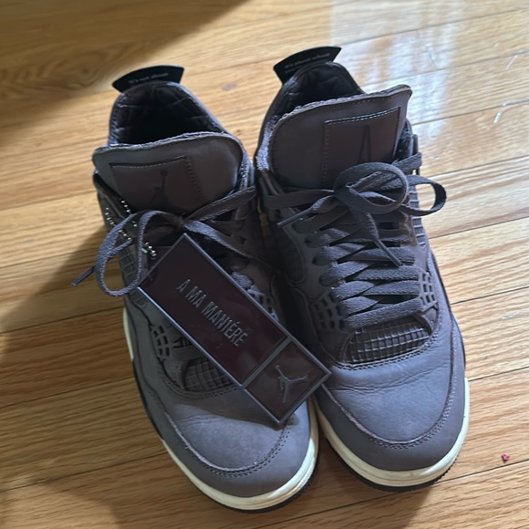 Jordan 4 A MA MANIÉRE - Picture 1 of 5